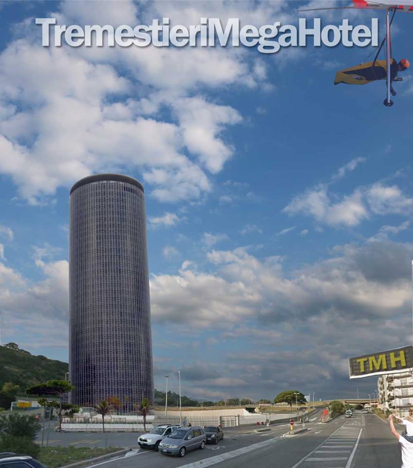Un mega – hotel a Tremestieri (Messina)